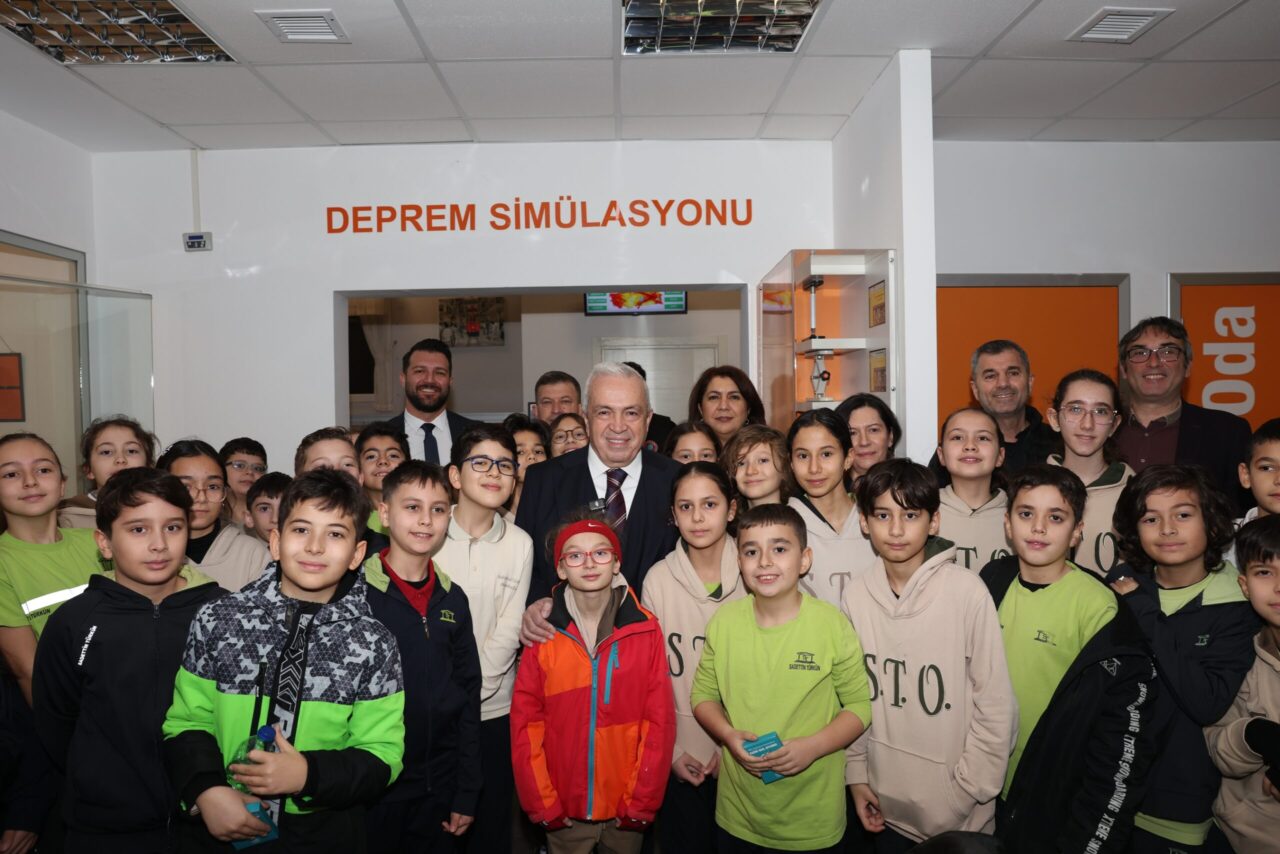 Nilüfer Belediyesi, 6 Şubat Kahramanmaraş depremlerinin yıl dönümünde afetlere hazırlık