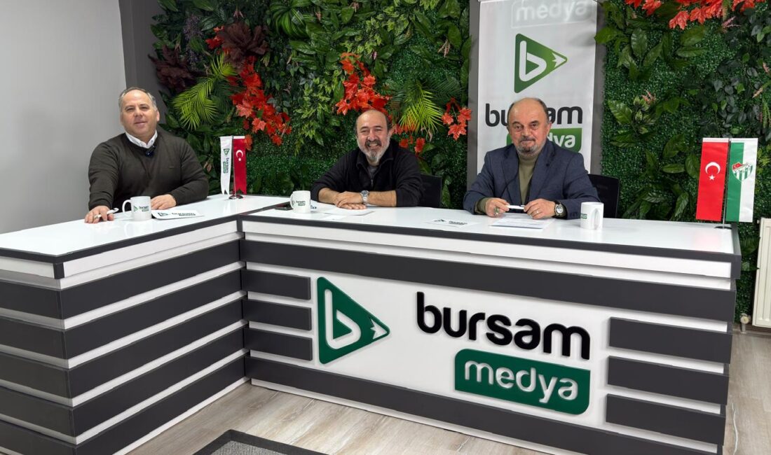 Bursaspor gündemi SPOR ALANI’nda konuşuldu Bursaspor'dan beklenmedik puan kaybı! Yeşil Beyazlılar beklenen futbolu neden sahaya
