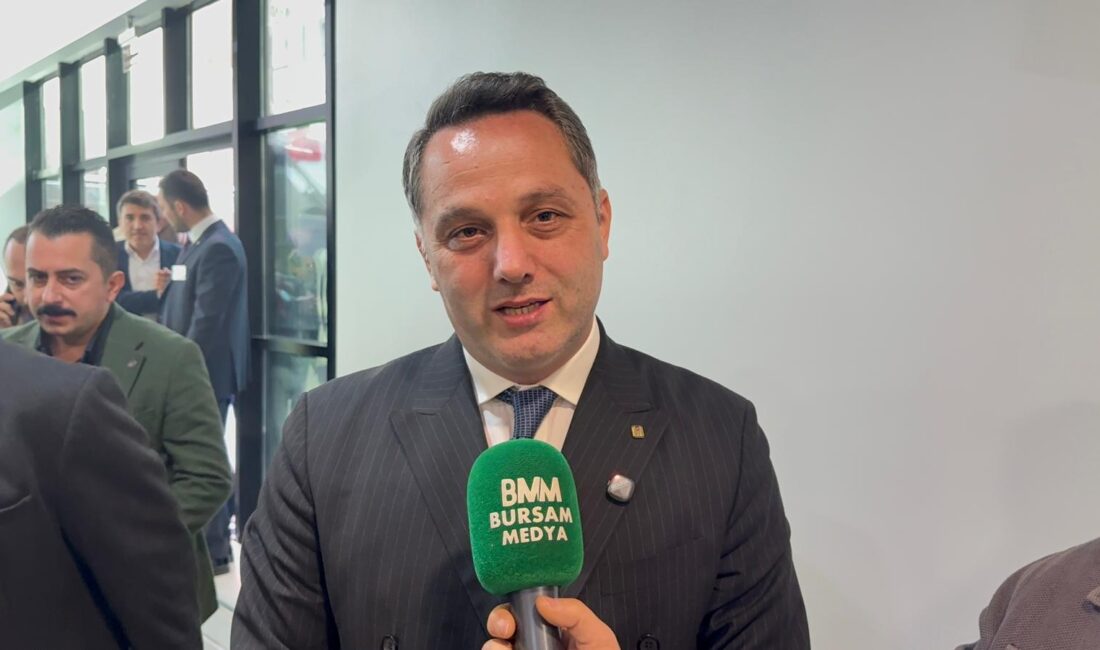 İMO Bursa’da Serdar Atilla Erdem güven tazeledi Türk Mimar ve Mühendisleri Odası Birliği (TMMOB) İnşaat Mühendisleri Odası