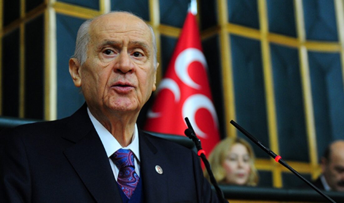 MHP Lideri Bahçeli: “Demirtaş yuvasına dönmeli” MHP Genel Başkanı Devlet Bahçeli, Edirne'de tutuklu bulunan Selahattin Demirtaş'a