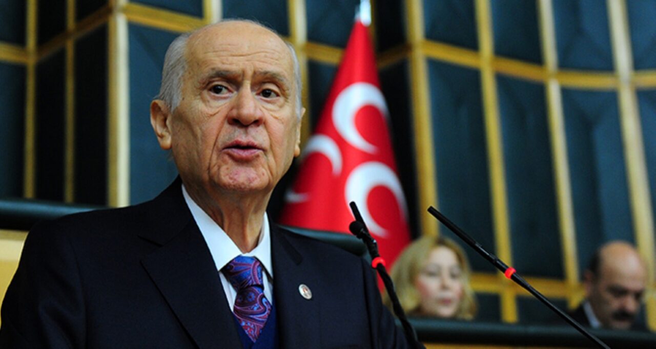 MHP Genel Başkanı Devlet Bahçeli, Edirne'de tutuklu bulunan Selahattin Demirtaş'a