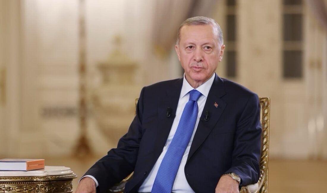 Cumhurbaşkanı Recep Tayyip Erdoğan, "Türkiye, İran ile ABD arasında kolaylaştırıcı