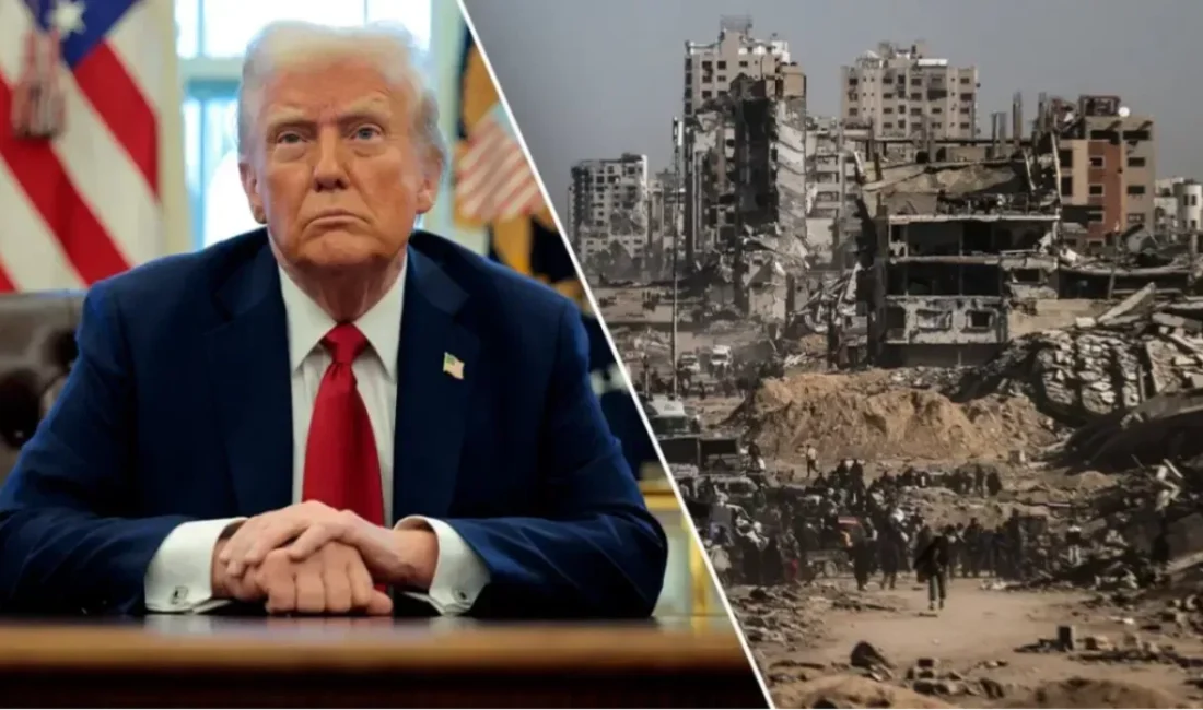 ABD Başkanı Donald Trump, Gazze Barış Kurulu'nun ilk toplantısı için