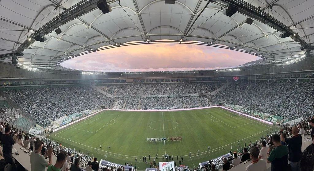 Bursaspor’un 68 Aksaray Belediyespor ile oynayacağı 26. hafta maçının başlama