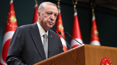 Cumhurbaşkanı Recep Tayyip Erdoğan, Meclis'teki yumruklu kavgayla ilgili "CHP'nin faşizan