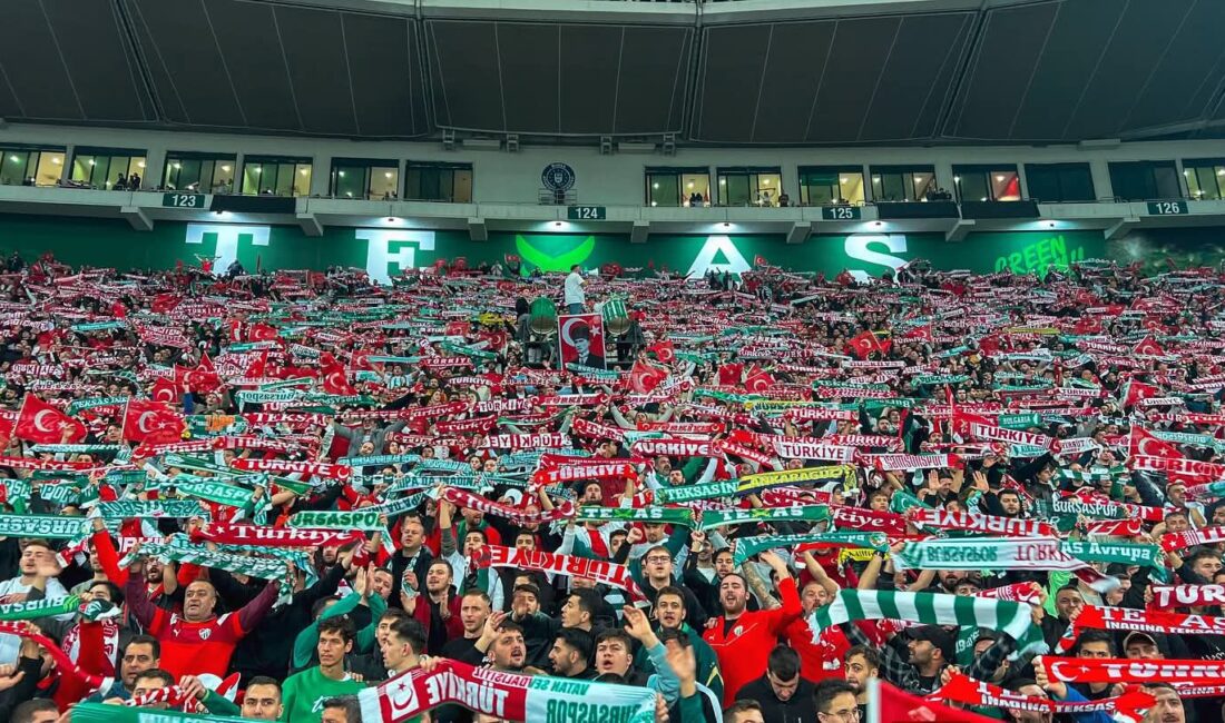 Bursaspor taraftarına Isparta’da ek kontenjan Ispartaspor'un 32 Gençlik Bağımsız Taraftar Grubu, haftasonu evlerinde oynayacakları Bursaspor