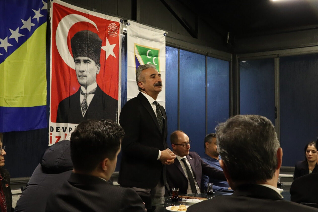 Cumhuriyet Halk Partisi (CHP) Bursa İl Başkanlığı’nın kentteki saha çalışmalarındaki