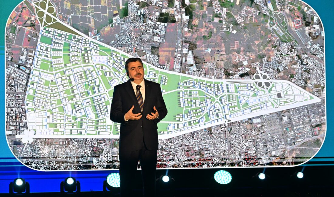 Yıldırım’da kaçak yapıyla mücadelede yapay zeka modeli Yıldırım Belediye Başkanı Oktay Yılmaz, göreve geldiği günden bu yana