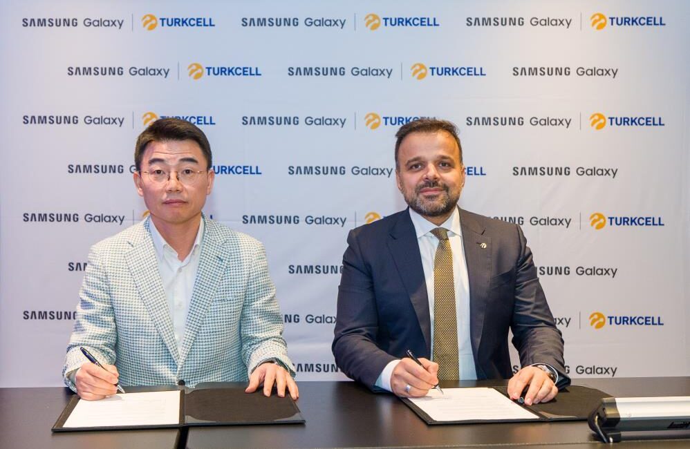 Mobil Dünya Kongresi’nde imzalanan anlaşma kapsamında, 650 bin Samsung 5G