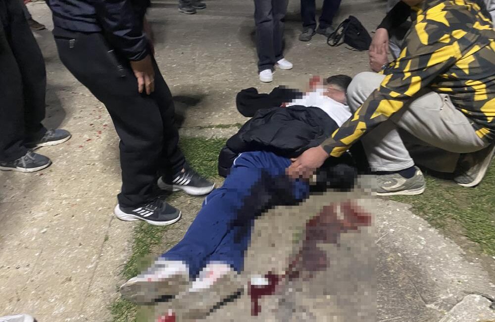 Parkta bıçaklı kavga Mudanya’da bir parkta gençler arasında çıkan kavgada 16 yaşındaki bir