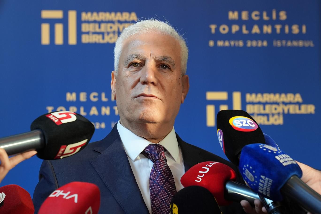 Bozbey’in gözaltına alınmasının ardından Nilüfer ve Osmangazi Belediye Başkanlarından dikkat