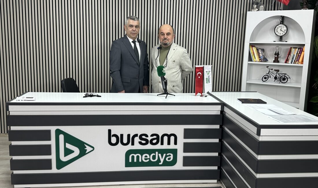Söz Alanı’nda Murat Tunçel konuk oldu Bursam Medya’nın YouTube kanalında yayınlanan Söz Alanı izlencesinin 5. bölümünde