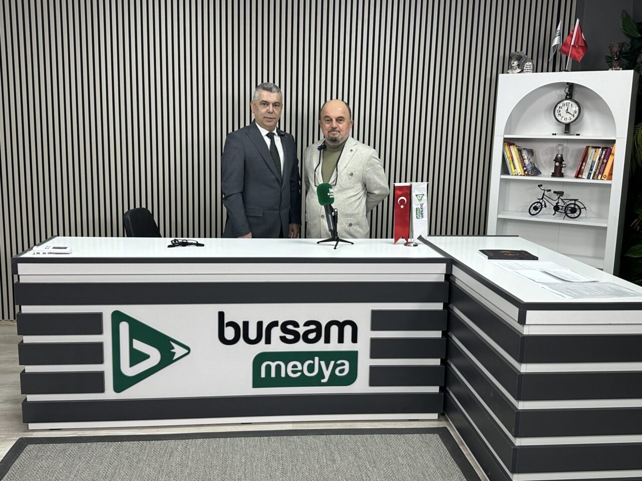 Bursam Medya’nın YouTube kanalında yayınlanan Söz Alanı izlencesinin 5. bölümünde