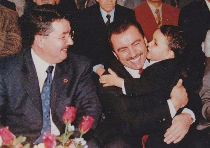 BBP Genel Başkan Yardımcısı Ekrem Alfatlı, Muhsin Yazıcıoğlu’nun vefatının 17.