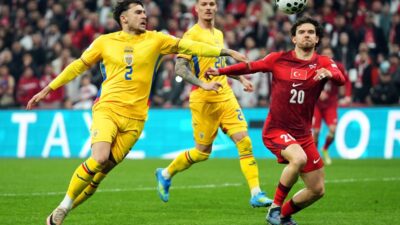 2026 Dünya Kupası Avrupa Elemeleri play-off turu yarı finalinde A