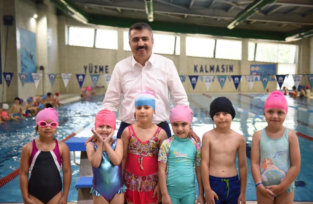 Yıldırım spor yatırımlarıyla öne çıkıyor Yıldırım Belediyesi, son 7 yılda hayata geçirdiği tesisler ve spor