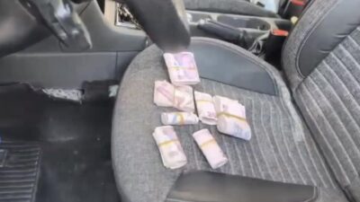 Bursa’da jandarmanın düzenlediği operasyonda uyuşturucuların saklanma yöntemi dikkat çekti. Islak