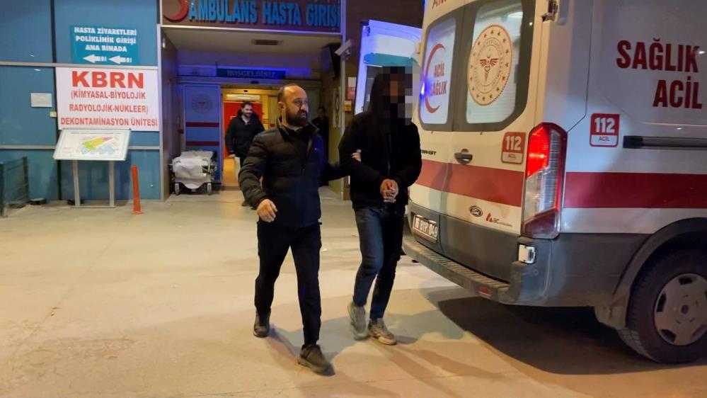 Bir ihbar üzerine harekete geçen jandarma ekipleri, yapılan operasyonda Roma