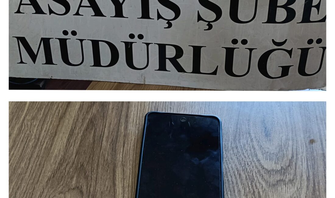 Kaptı, kaçamadı! Bursa Emniyet Müdürlüğü, suç ve suçluyla mücadele kapsamında Osmangazi ilçesinde