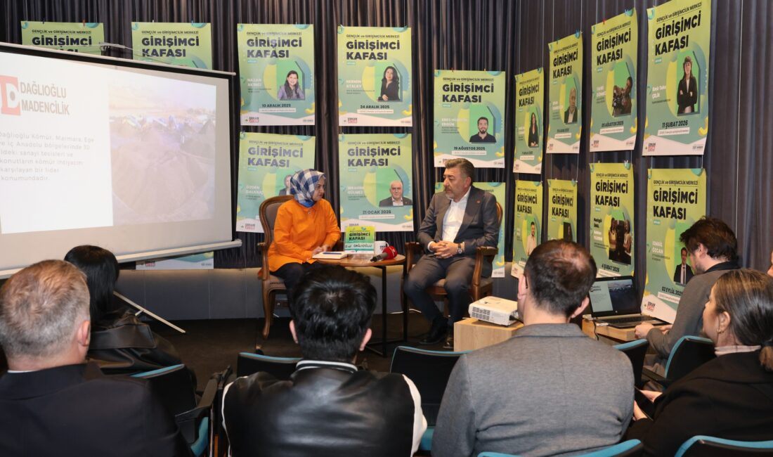 Başarıyı değil hataları anlattı… Osmangazi’de düzenlenen söyleşide iş insanı Erol Dağlıoğlu, girişimcilere başarıdan çok