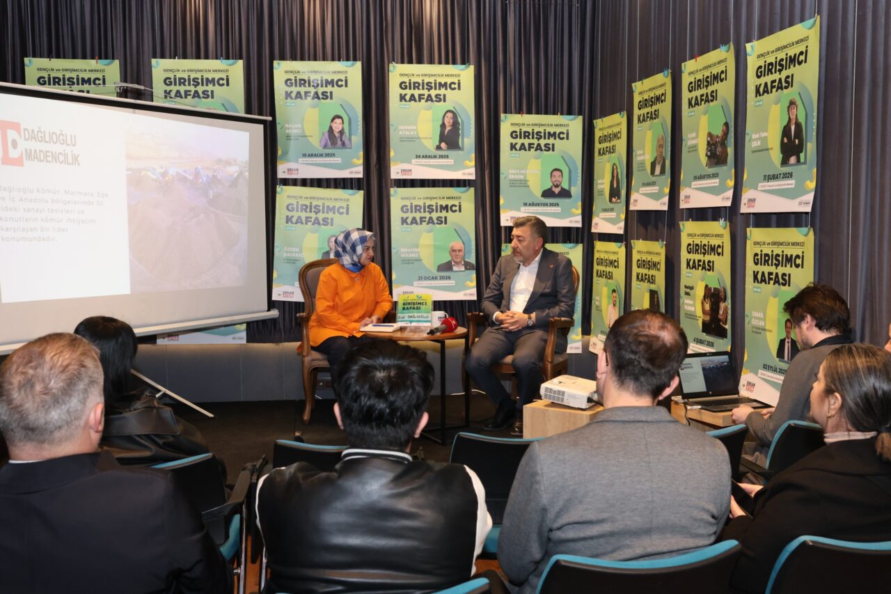 Osmangazi’de düzenlenen söyleşide iş insanı Erol Dağlıoğlu, girişimcilere başarıdan çok
