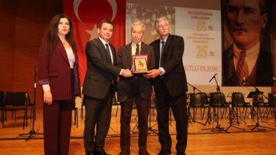 Osmangazi Belediyesi tarafından düzenlenen ''Köy Enstitüleri’nin 86. yılı''  kapsamında