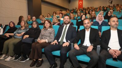 Nilüfer’de düzenlenen eğitimde sürdürülebilirliğin sadece çevre değil, insan odaklı bir