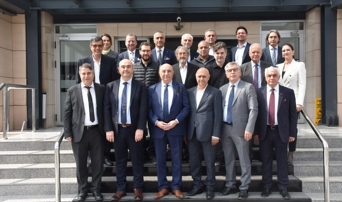 Kuşçulu, UMSMİB’in yeni başkanı oldu. Uludağ Meyve ve Sebze Mamulleri İhracatçıları Birliği’nin (UMSMİB) 2025 Yılı