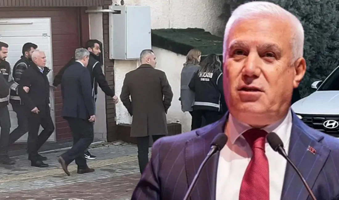 Bozbey görevden uzaklaştırıldı Bursa Büyükşehir Belediye Başkanı Mustafa Bozbey, hakkında verilen tutuklama kararının