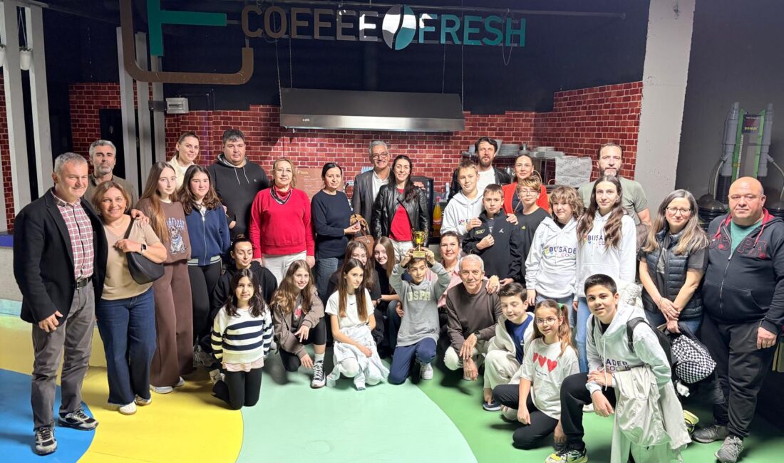 BUSADER ÇOCUK’tan örnek organizasyon BUSADER Federasyonu bünyesinde faaliyet gösteren BUSADER ÇOCUK, Podyum Davet’te düzenlenen