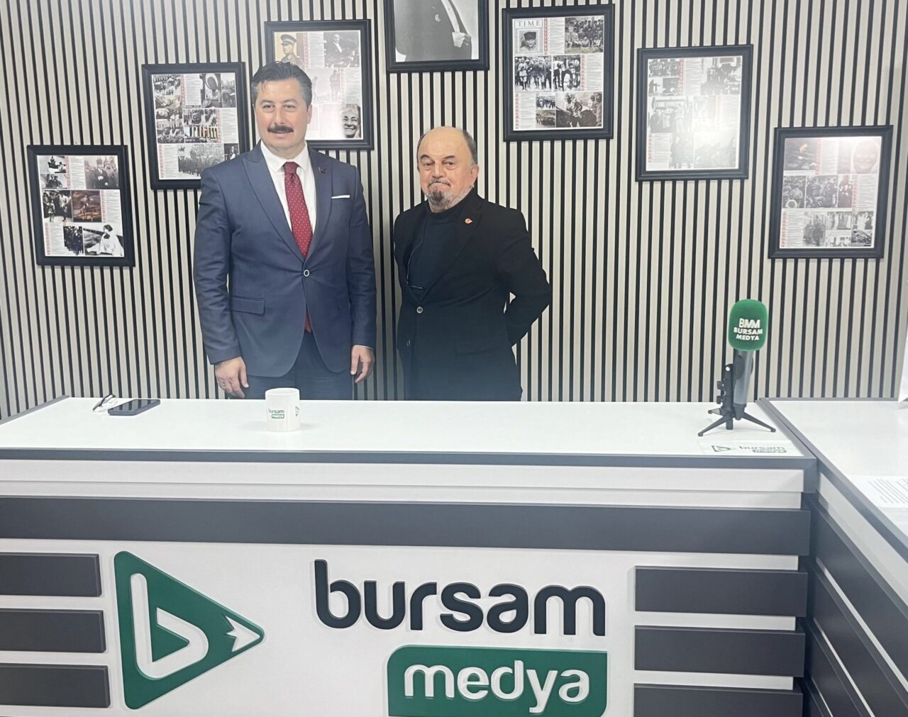 Söz Alanı izlencesinde Yenişehir Belediye Başkanı Ercan Özel, ilçedeki çalışmalar