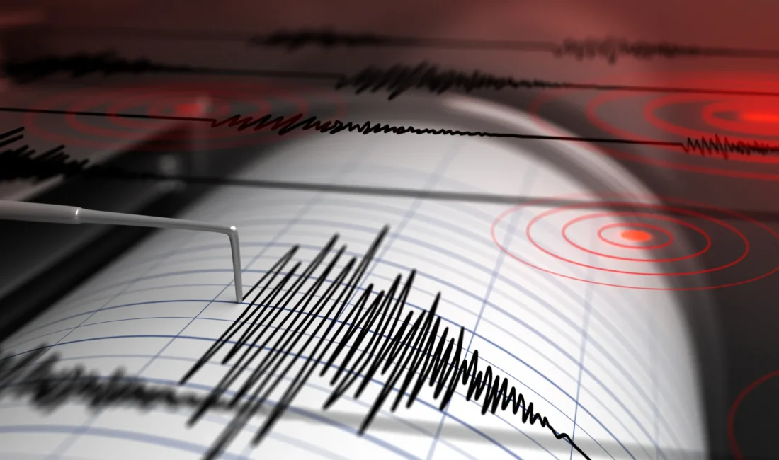 AFAD Deprem Dairesi, Kütahya Simav’da 4.8 büyüklüğünde deprem yaşandığını aktardı.