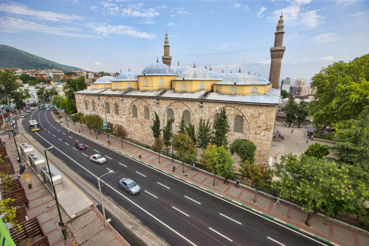 Bursa'nın fethinin 700. yılı kapsamında düzenlenecek etkinlikler nedeniyle bazı yollar