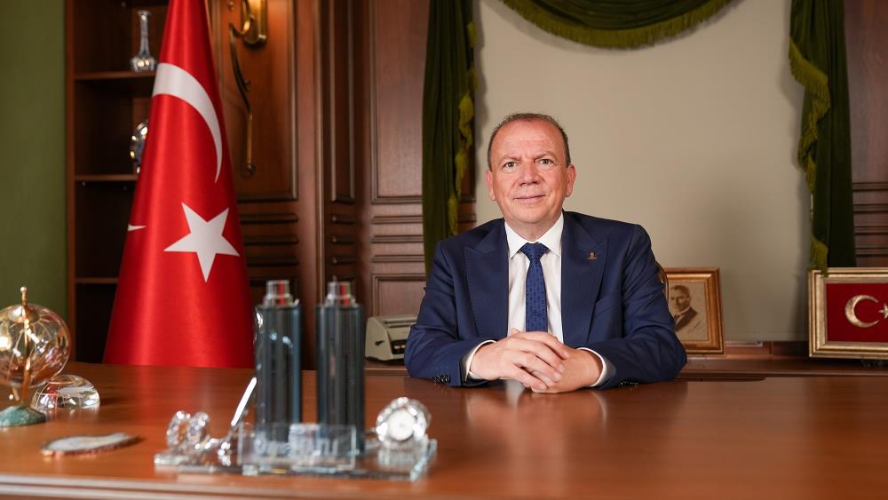 Matlı destek verdi. Bursa TB Başkanı Matlı, bakanlığın yeni etiket düzenlemesine destek verdi