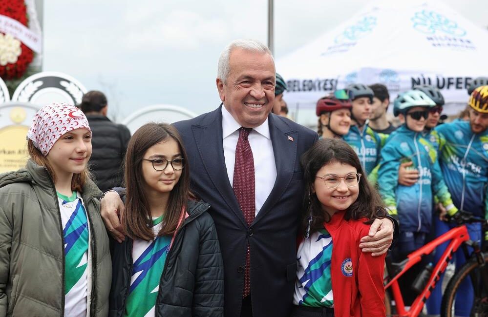Nilüfer’de 23 Nisan heyecanı. Nilüfer Belediyesi, TBMM’nin açılışının 106. yıl dönümü ve 23 Nisan