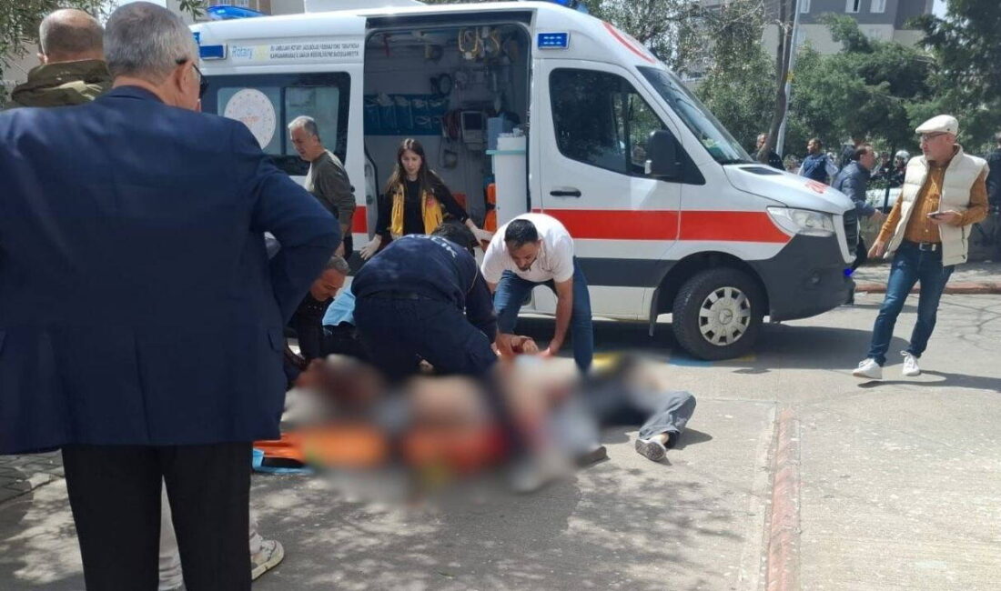 Kahramanmaraş’ta bir ortaokulda yaşanan silahlı saldırıda 1 öğretmen ve 3