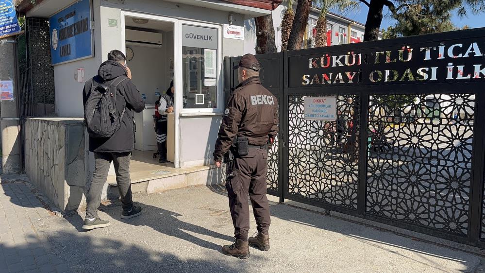 Bursa’da okullar güvenli Gece bekçilerinin çalışma saatleri gündüze göre ayarlandı, 750 bekçi ve