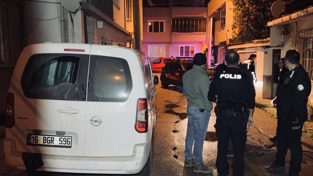 Filmleri aratmayan hırsız-polis kovalamacası Bursa'da çalışır haldeki kargo aracını çalan şüpheli, Plaka Tanıma Sistemi'ne