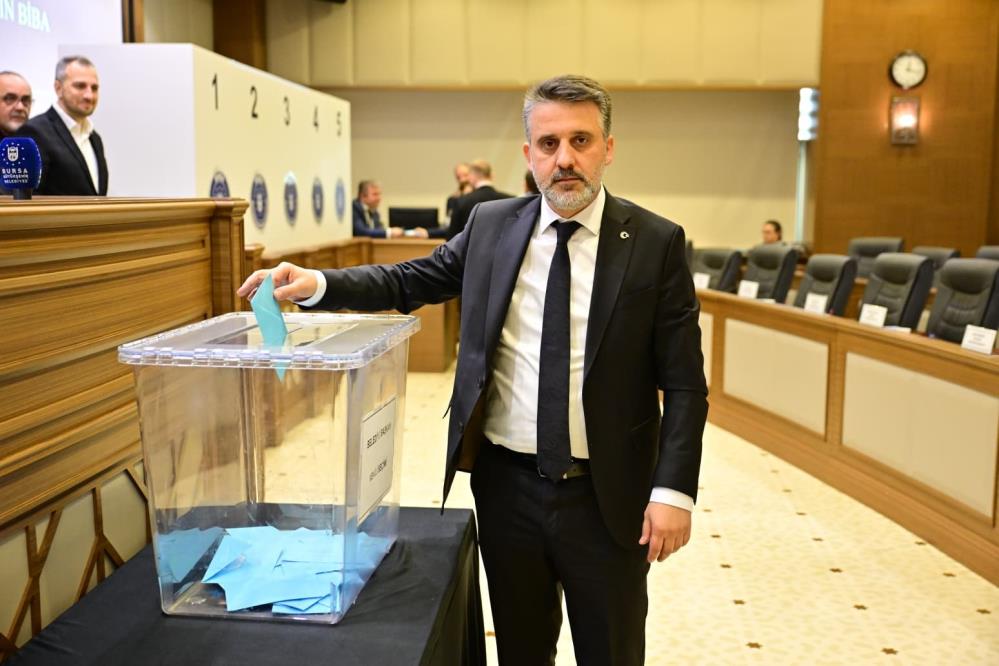 Meclis Başkanvekili Oktay Yılmaz, "Bursa'nın imar ve kara para aklama