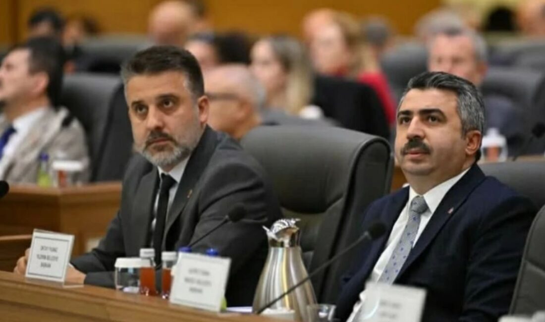 Bursa Büyükşehir’de başkanvekilliği sürecinde öne çıkan isim ilk olarak Bursam