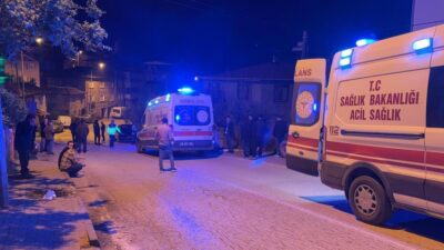 
Bursa'nın Orhangazi ilçesinde bir şahıs, çıkan kavgada husumetli olduğu kişilerin