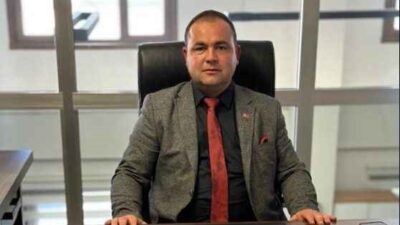 Orhangazi Ziraat Odası Başkanı Dinçer Dimrit, Prof. Dr. Hayrettin Kuşcu’nun