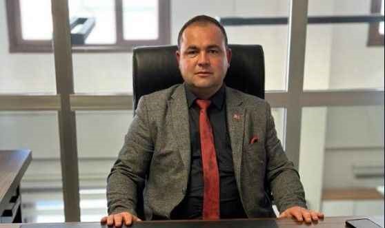 “Hedef zeytin üreticisi değil, sanayi olmalı” Orhangazi Ziraat Odası Başkanı Dinçer Dimrit, Prof. Dr. Hayrettin Kuşcu’nun