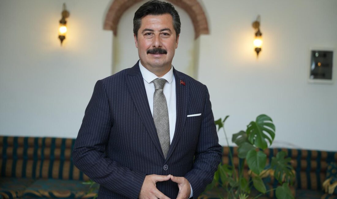 “Tüm hazırlıkları tamamladık” Yenişehir Belediye Başkanı Ercan Özel, Kurban Bayramı mesajında dayanışma ve