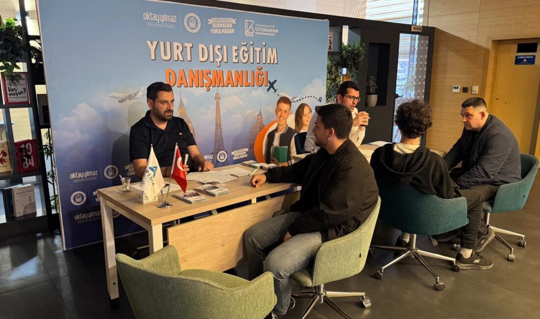 Bu kez yurt dışı hayali olanlara! Yıldırım Belediyesi, yurt dışında eğitim almak isteyen gençler için ücretsiz