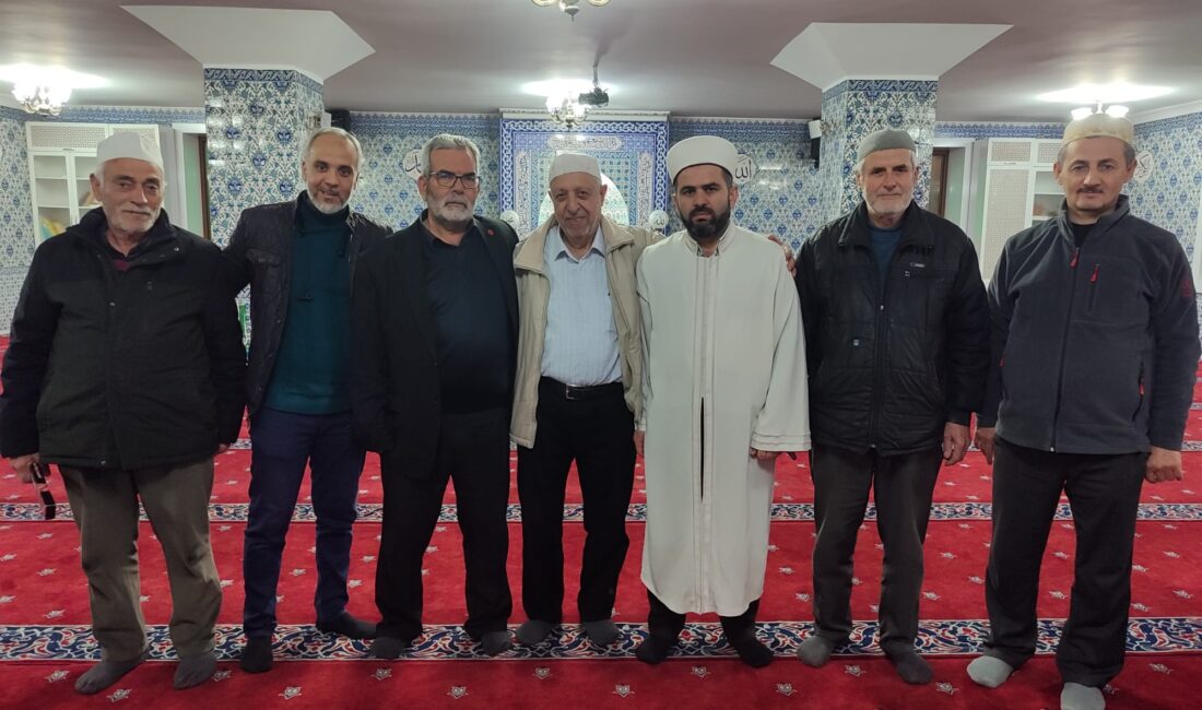 O anlar yürekleri burktu… Bursa’da yıllardır aynı mahallede yaşayan Suriyeli Abdülkerim Ömer, ülkesine dönmeden