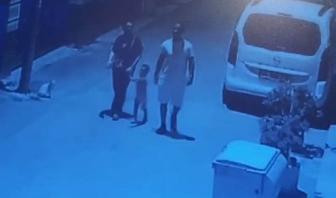 Sevgi’nin son anları kamerada Bursa’da eski eşi tarafından öldürülen Sevgi Yandık’ın son görüntüleri ortaya