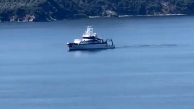 Marmara Denizi’nde görev yapan araştırma gemisi, deprem riskine ilişkin kritik