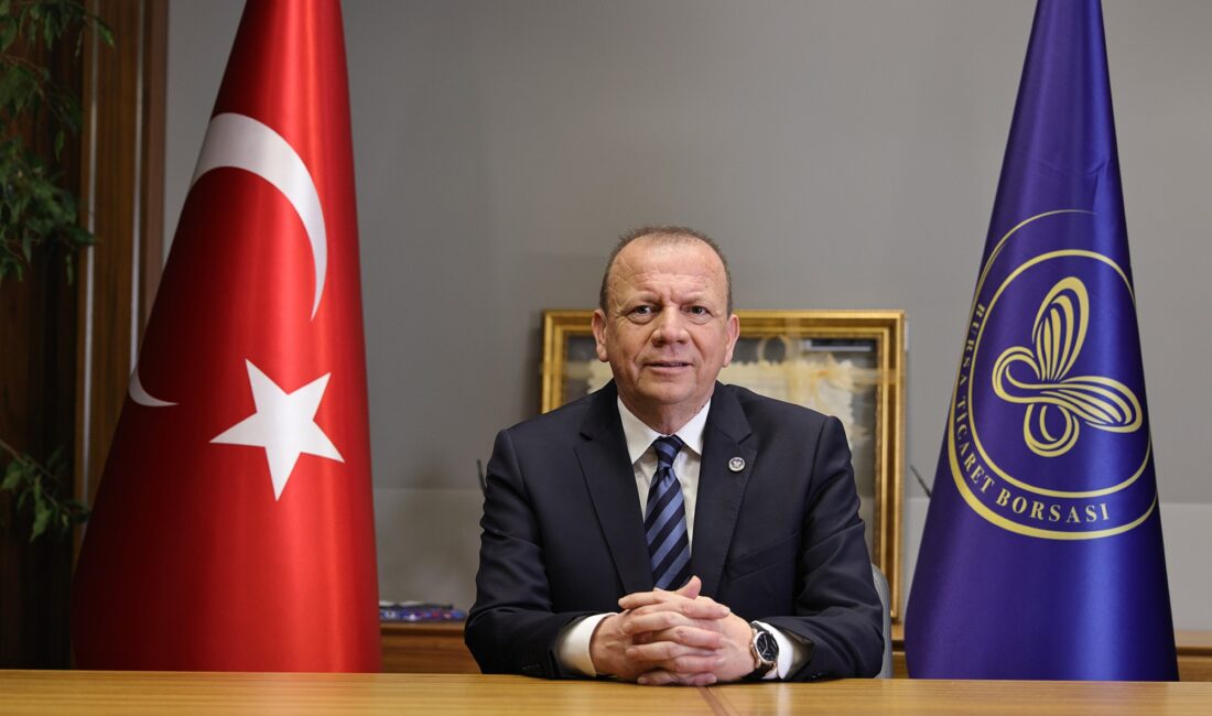 Özer Matlı’dan 19 Mayıs paylaşımı Bursa Ticaret Borsası Yönetim Kurulu Başkanı Özer Matlı, 19 Mayıs