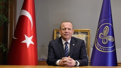 Bursa Ticaret Borsası Başkanı ve Matlı Şirketler Grubu Yönetim Kurulu
